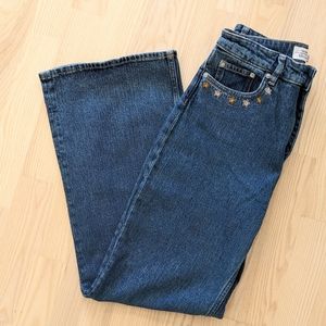 & other stories high waist jeans